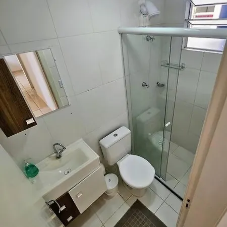 Apartamento 3 Quartos! Joinville Exterior photo